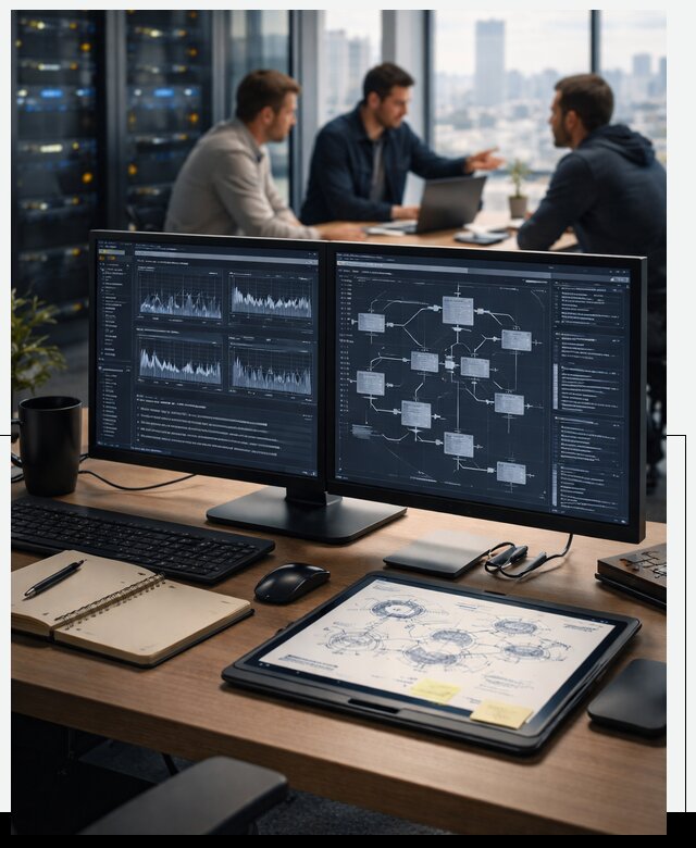 Разработка высоконагруженных систем в Стрежевом от 18351 р. | АвикейСтж