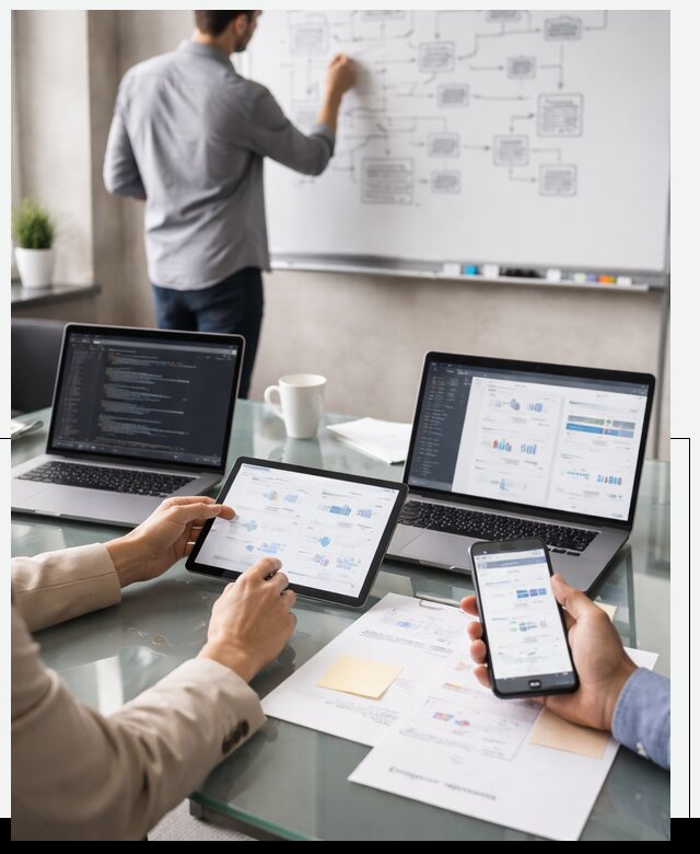 Enterprise-разработка ПО под ключ в Стрежевом от 20390 р. | АвикейСтж