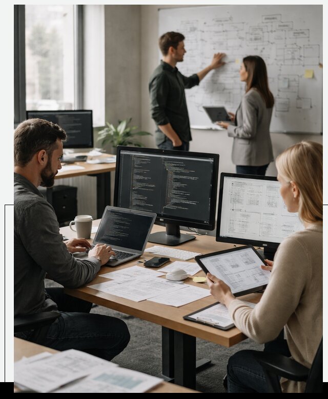 Enterprise-разработка корпоративных решений в Стрежевом под ключ