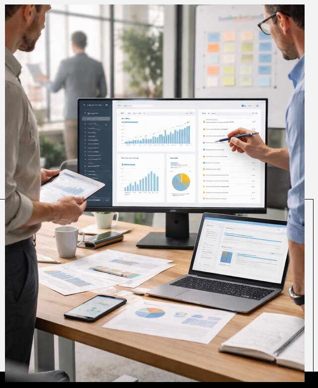 Разработка ERP систем в Стрежевом от 15293 р. - АвикейСтж