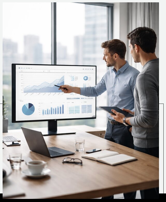 Разработка BI-систем под ключ в Стрежевом от 8156 р. | АвикейСтж