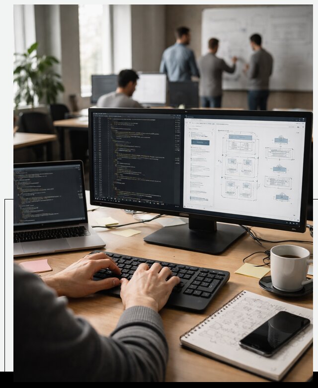 Разработка веб-приложений под ключ в Стрежевом для бизнеса