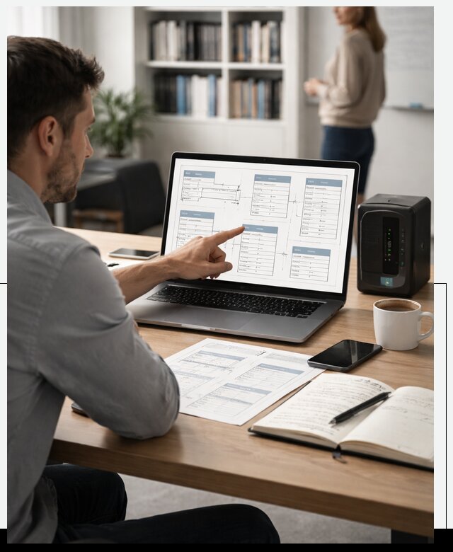 Разработка баз данных и СУБД в Стрежевом от 45878 р. | АвикейСтж