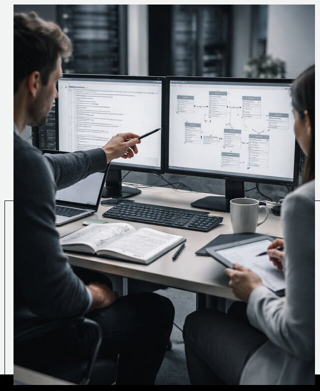 Разработка и внедрение СУБД и баз данных в Стрежевом с гарантией