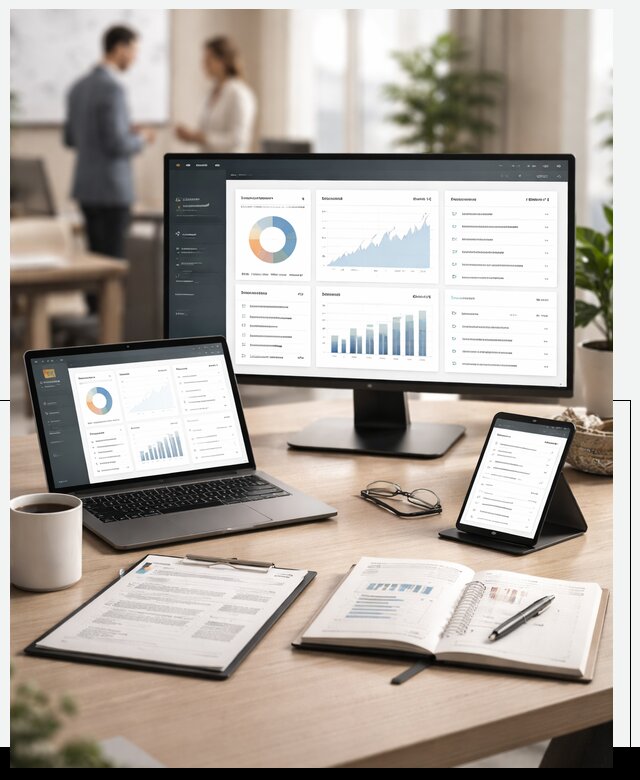 Системы автоматизации бизнеса в Стрежевом от 8156 р. | АвикейСтж