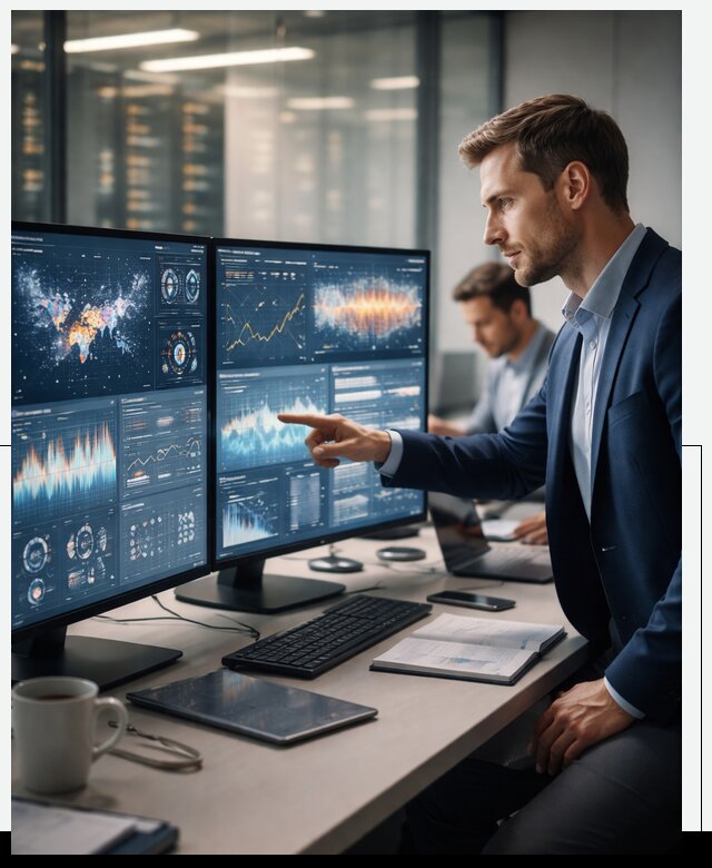 Разработка систем работы с Big Data в Стрежевом от 12234 р. | АвикейСтж