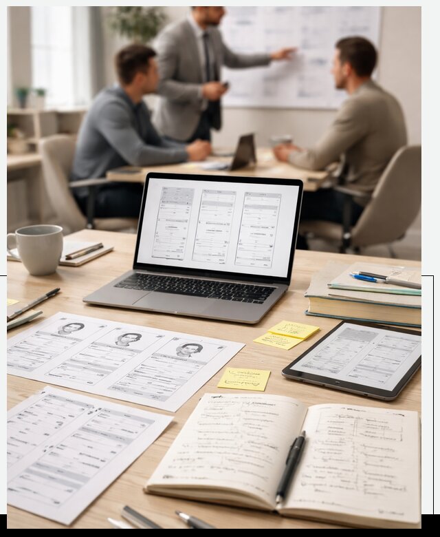 Разработка MVP проекта в Стрежевом от 6627 р., АвикейСтж