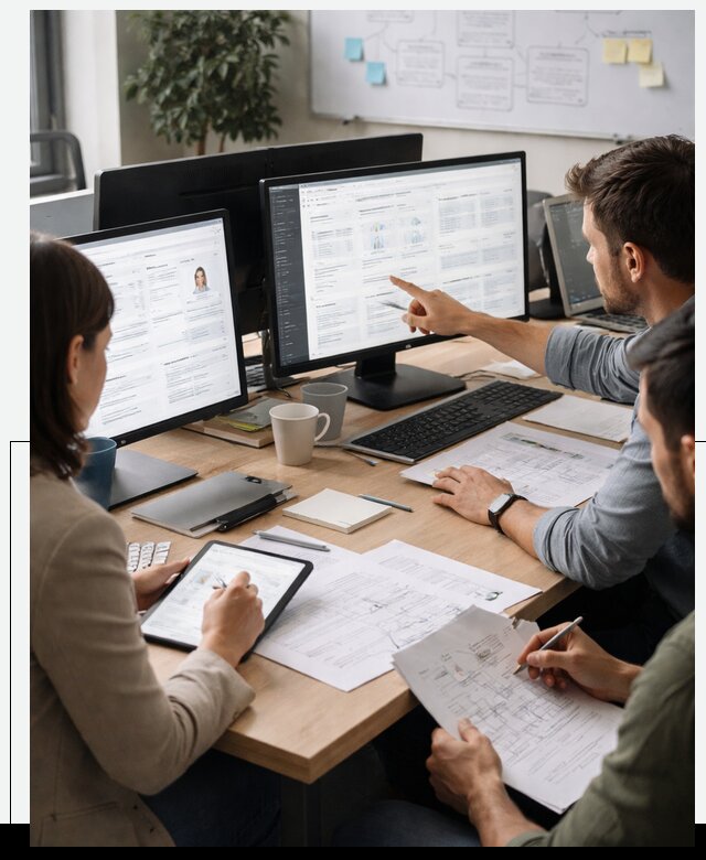 Разработка EMR EHR систем под ключ для медицинских учреждений в Стрежевом