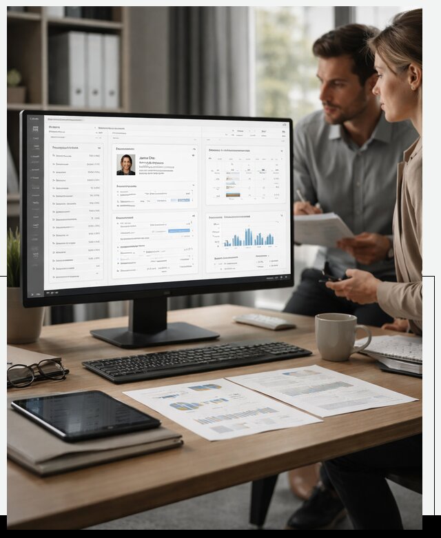 hrm система управления персоналом в Стрежевом от 15293 р., АвикейСтж
