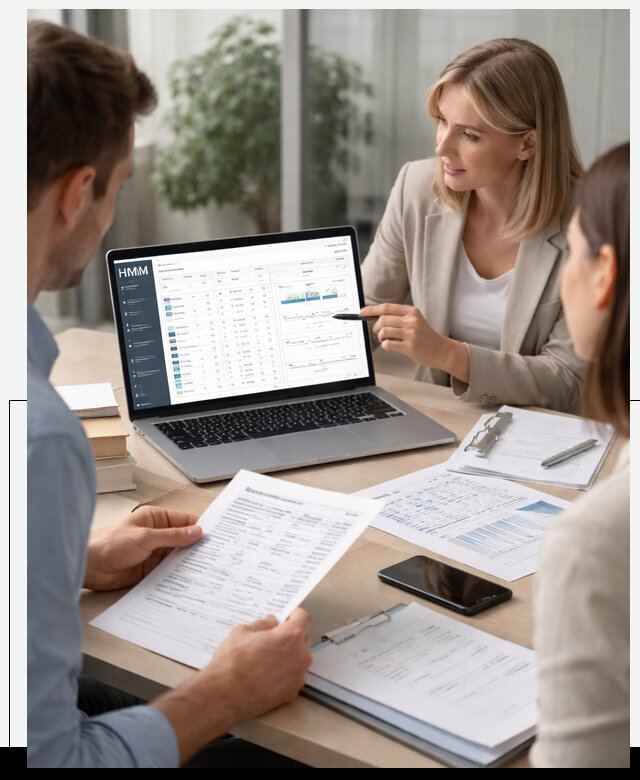 Внедрение HRM системы управления персоналом в Стрежевом