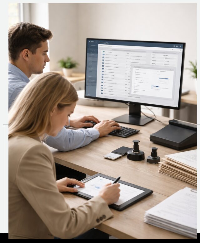 Система электронных кадровых документов в Стрежевом для бизнеса