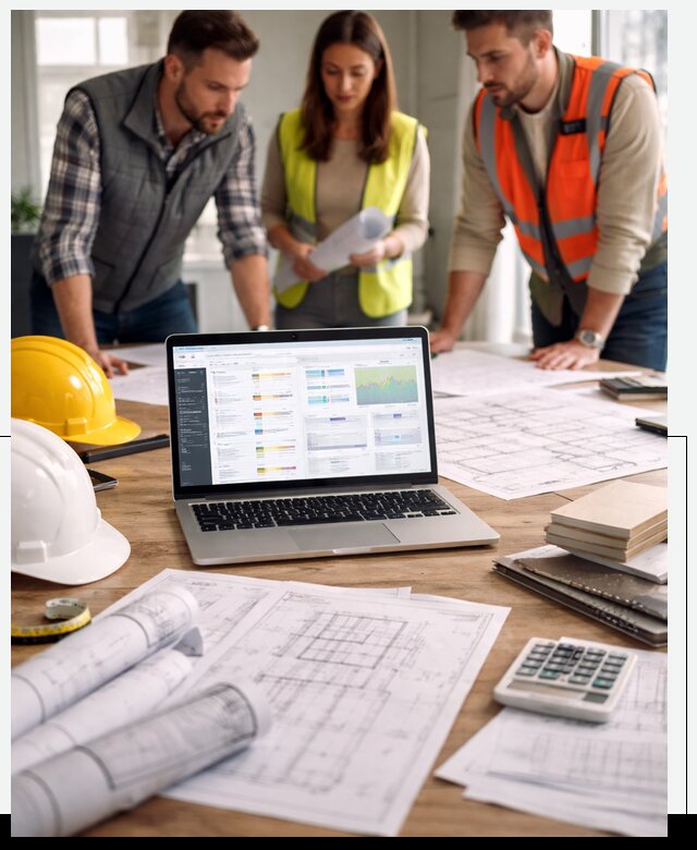 ERP для строительной компании в Стрежевом под ключ 8666 р. | АвикейСтж