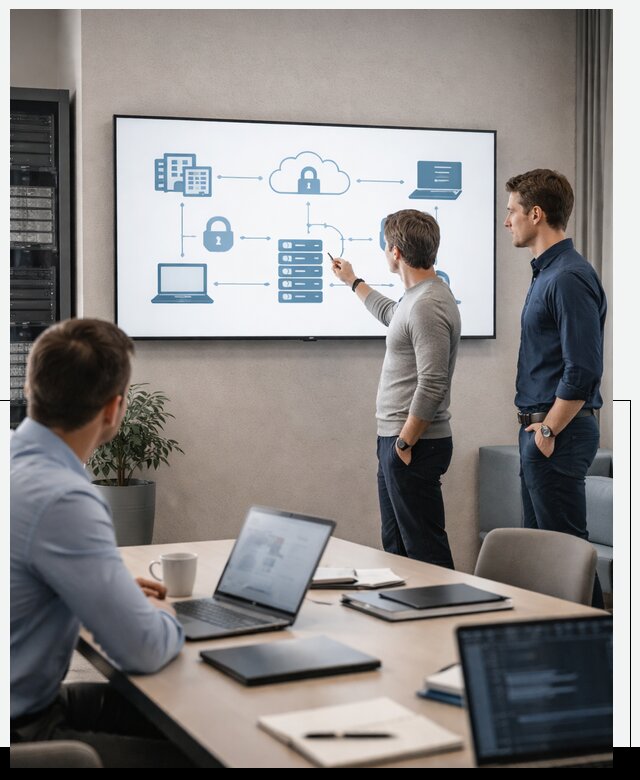 Создание корпоративного интранета в Стрежевом от 254875 р. | АвикейСтж