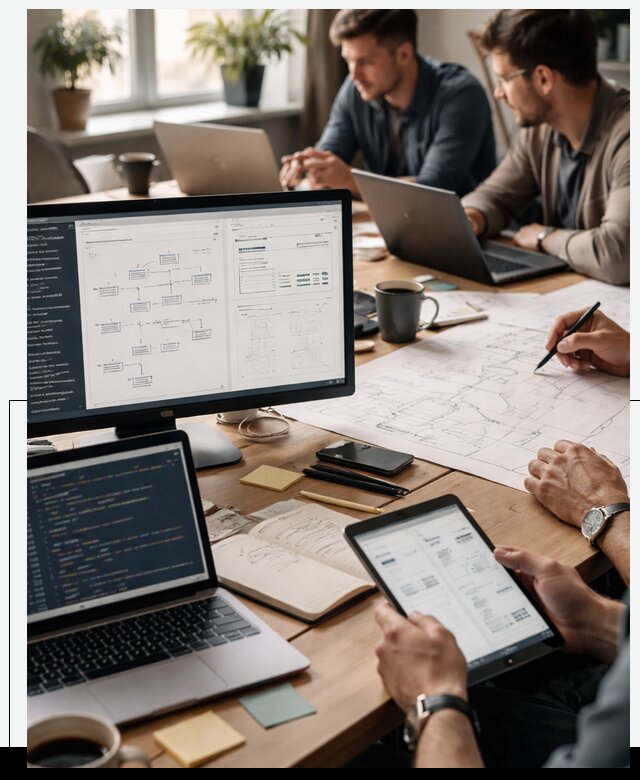 Разработка агрегаторов для компаний в Стрежевом под ключ
