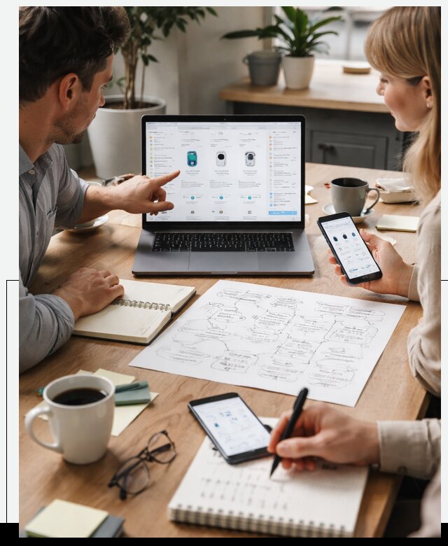Разработка маркетплейсов под ключ и интеграция в Стрежевом