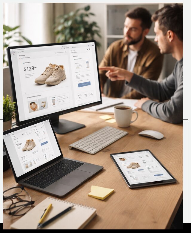 Разработка интернет-магазинов в Стрежевом от 152925 р. | АвикейСтж