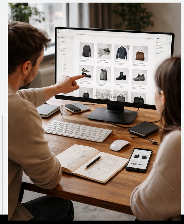 Разработка интернет-магазинов под ключ в Стрежевом с оплатой и CRM