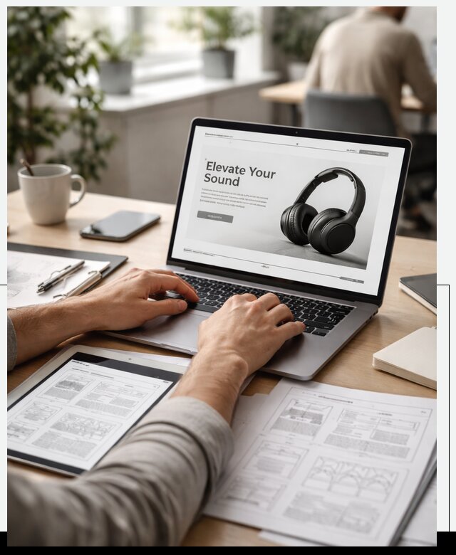 Разработка промо-сайтов в Стрежевом от 12234 р. под ключ | АвикейСтж