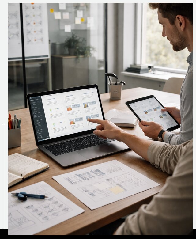 Платформа персонализации контента для бизнеса в Стрежевом