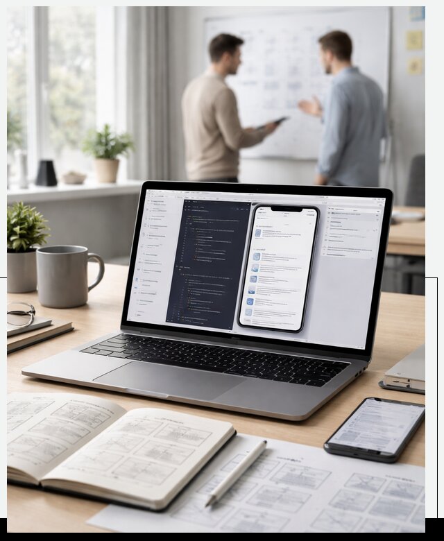 Разработка iOS приложений в Стрежевом от 152925 р. | АвикейСтж