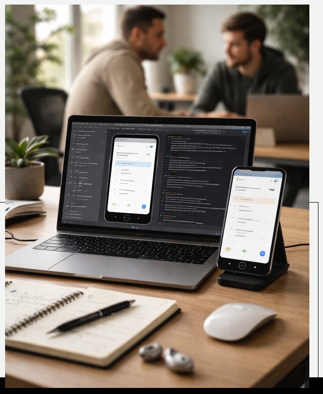 Разработка Android приложений в Стрежевом от 7646 р. | АвикейСтж