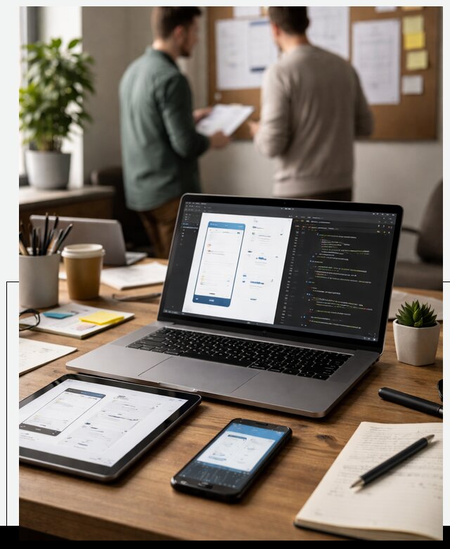 Разработка Android приложений под ключ в Стрежевом для бизнеса