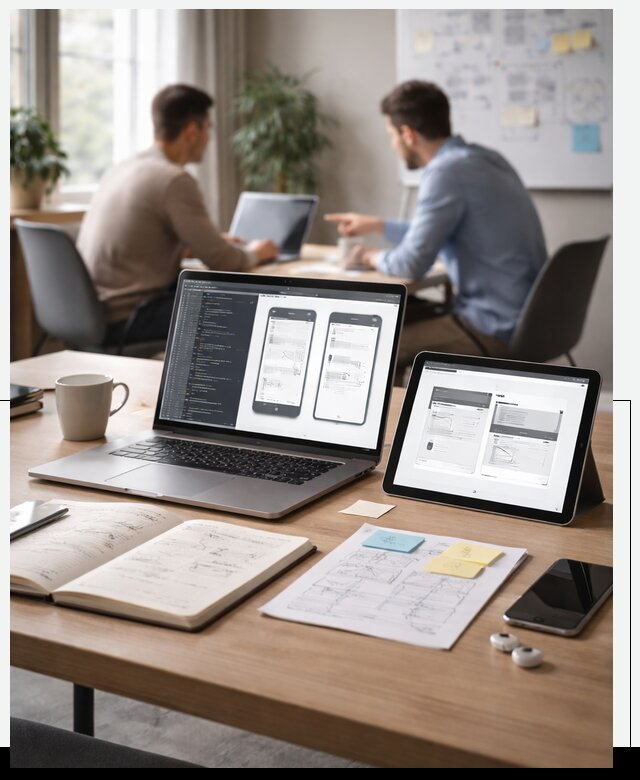 Кроссплатформенная разработка в Стрежевом от 254875 р. | АвикейСтж