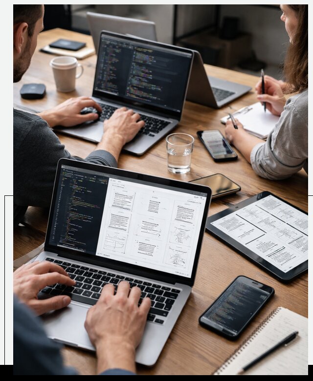 Кроссплатформенная разработка приложений в Стрежевом под ключ