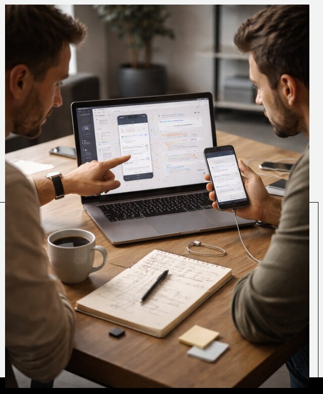 Доработка мобильных приложений в Стрежевом от 3568 р. | АвикейСтж