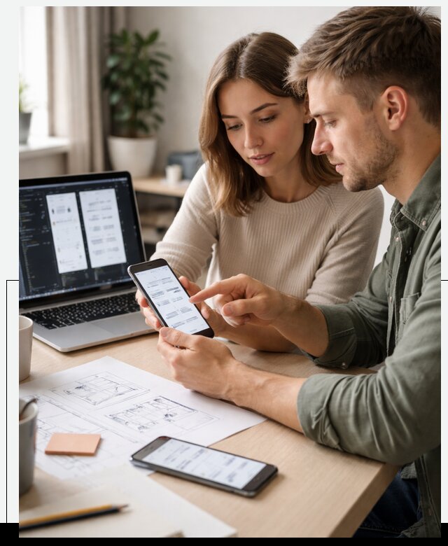 Доработка и оптимизация мобильных приложений в Стрежевом