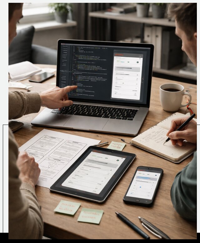 Разработка и внедрение PWA приложений для бизнеса в Стрежевом