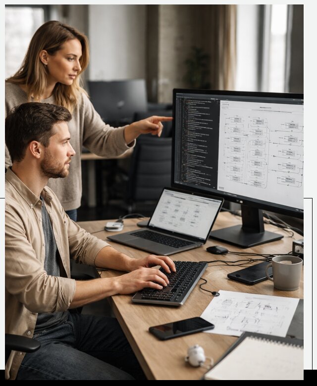 Backend разработка и микросервисы в Стрежевом от 8156 р. - АвикейСтж