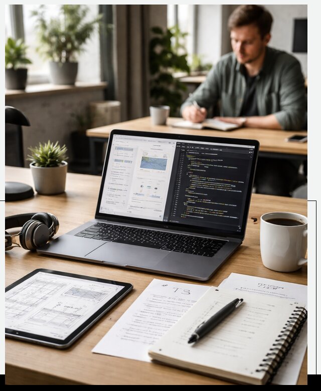 Разработка frontend в Стрежевом от 18351 р., услуги АвикейСтж