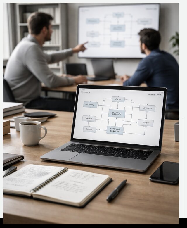 Разработка API и REST в Стрежевом | АвикейСтж от 81560 р.