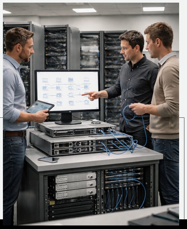 Системная интеграция в Стрежевом: от 8156 р. | Услуги АвикейСтж