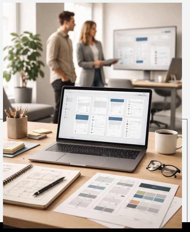 Заказать UX UI дизайн в Стрежевом от 12234 р., АвикейСтж