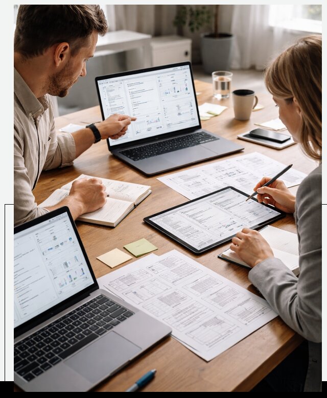 Профессиональный дизайн CRM-систем для бизнеса в Стрежевом