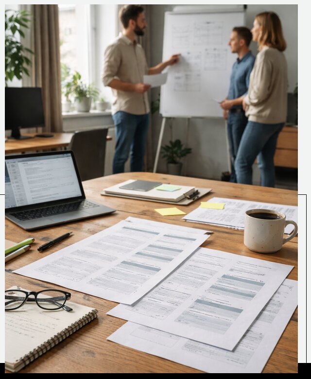 Разработка технического задания в Стрежевом от 20390 р. АвикейСтж