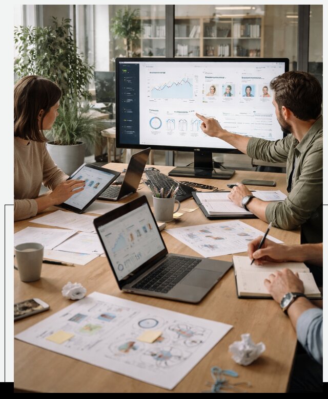 AI персонализация маркетинга и автоматизация продаж в Стрежевом