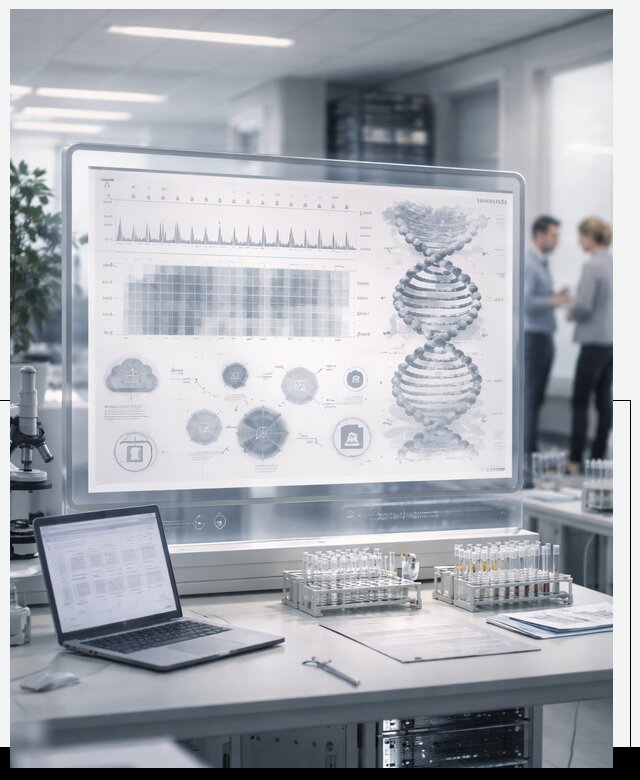 ai геномика платформа под ключ в Стрежевом от 12234 р. | АвикейСтж