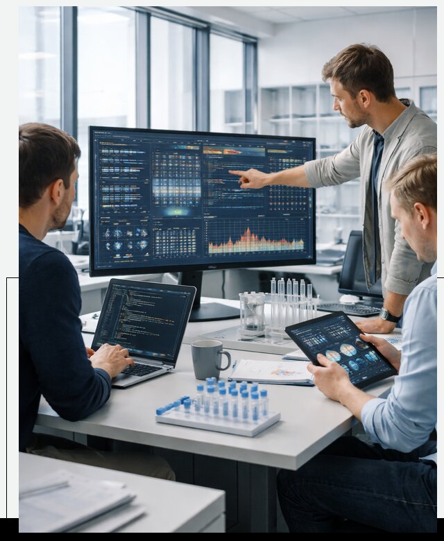 Платформа AI геномики для анализа и интерпретации данных в Стрежевом