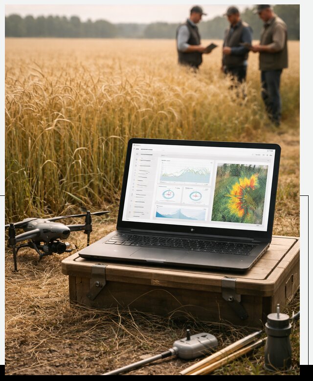 Прогнозирование урожайности ai в Стрежевом от 15293 р. | АвикейСтж