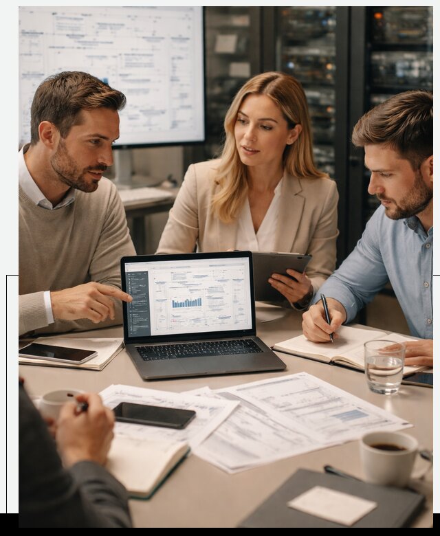 Импортозамещение корпоративного ПО для компаний в Стрежевом