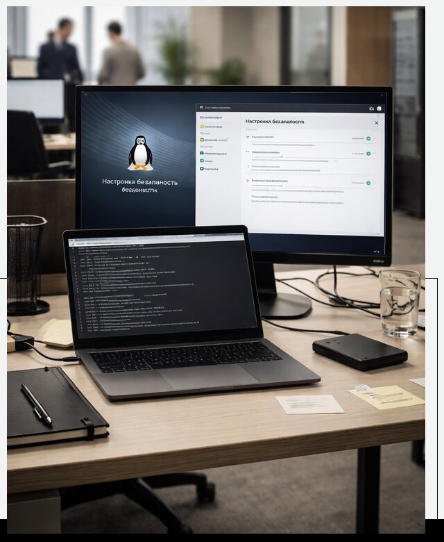 Внедрение Linux и переход на Astra в Стрежевом от 8666 р. АвикейСтж
