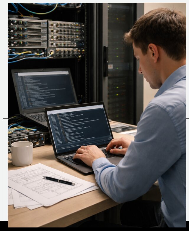 Внедрение российских Linux систем для бизнеса в Стрежевом