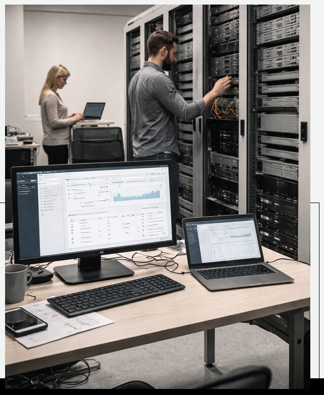 Импортозамещение виртуализации в Стрежевом от 9176 р. | АвикейСтж