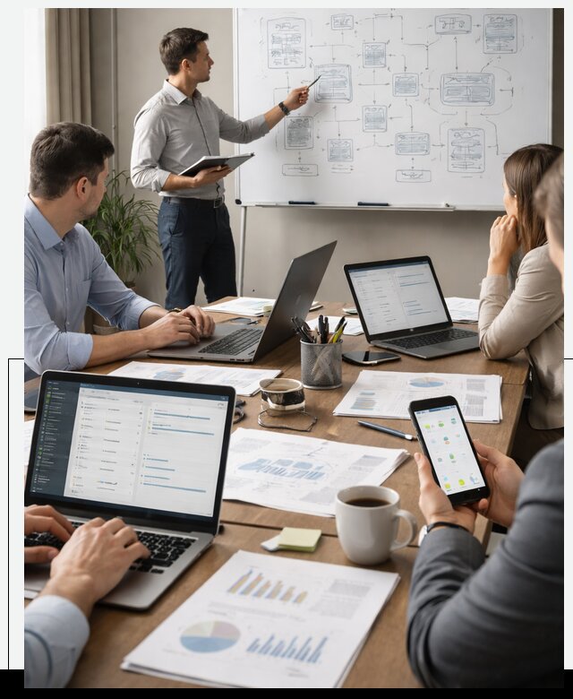 Импортозамещение почтовых сервисов и мессенджеров в Стрежевом