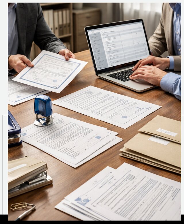 Сертификация ПО и внесение в реестр Минцифры в Стрежевом