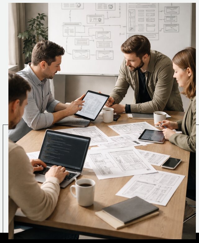 Разработка нишевых B2B маркетплейсов под бизнес в Стрежевом