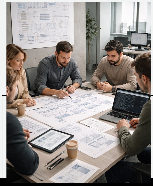 Разработка Core Banking систем для банков и финтех компаний в Стрежевом